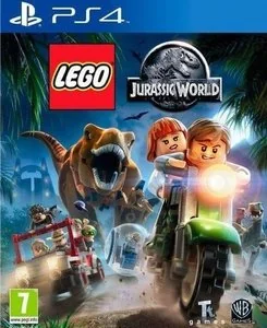 Comprar LEGO Jurassic World para PS4 - PSNCLICK Digitales Latinoamérica